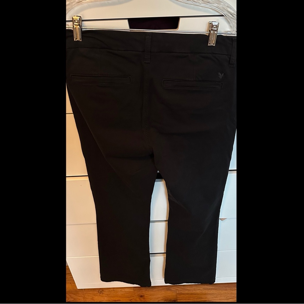 Women’s American Eagle skinny kick trouser pants size 8